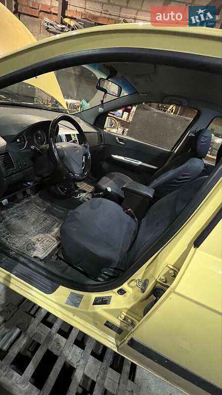2008 hyundai getz