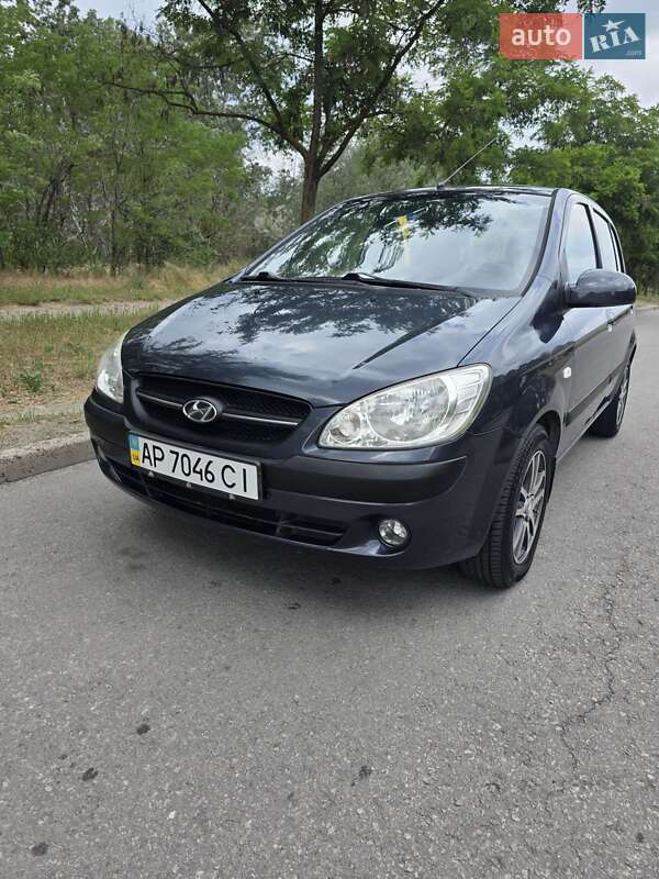 2008 hyundai getz