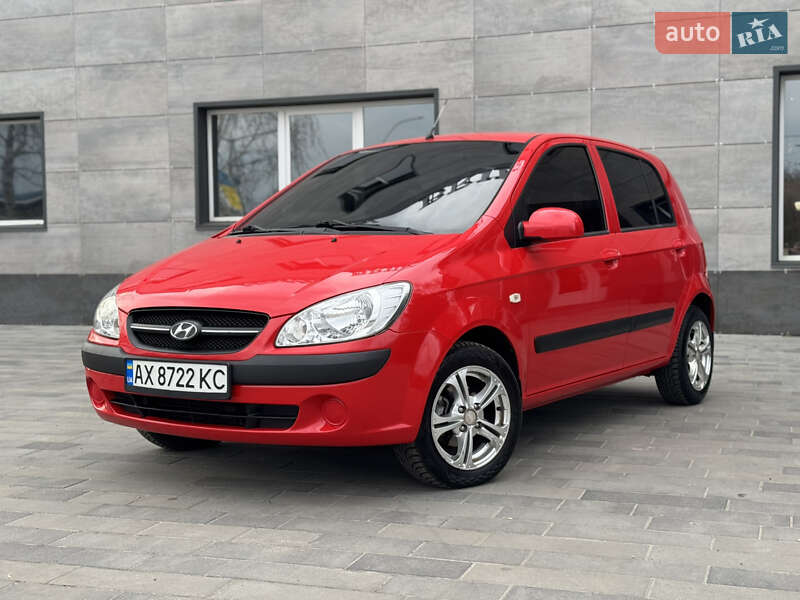 2010 hyundai getz