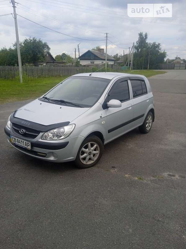 2010 hyundai getz