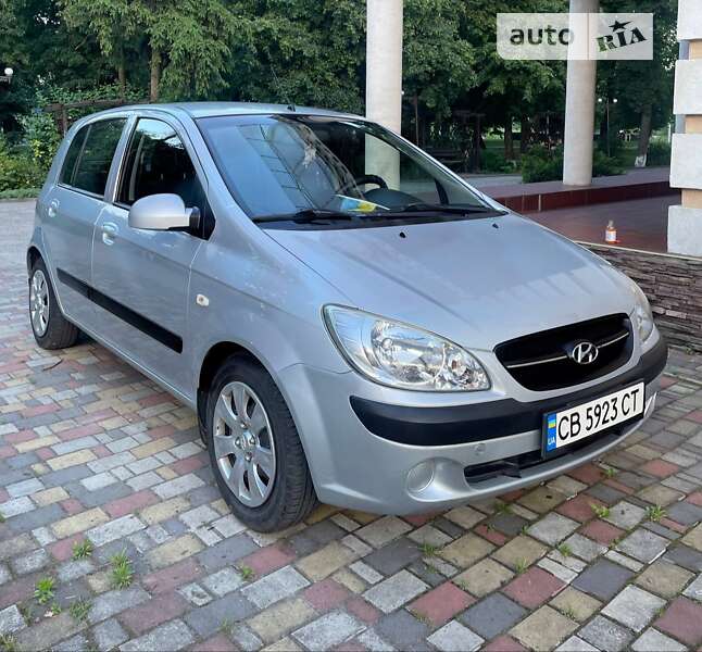 2010 hyundai getz