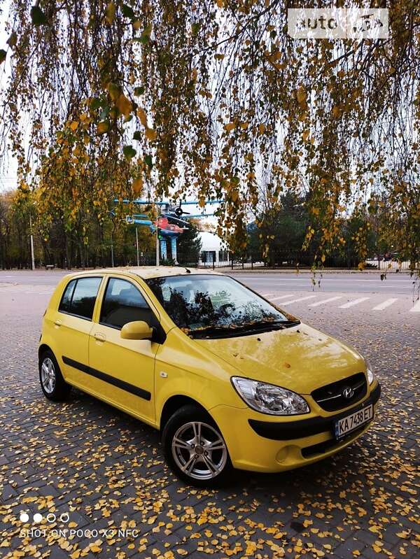 2010 hyundai getz
