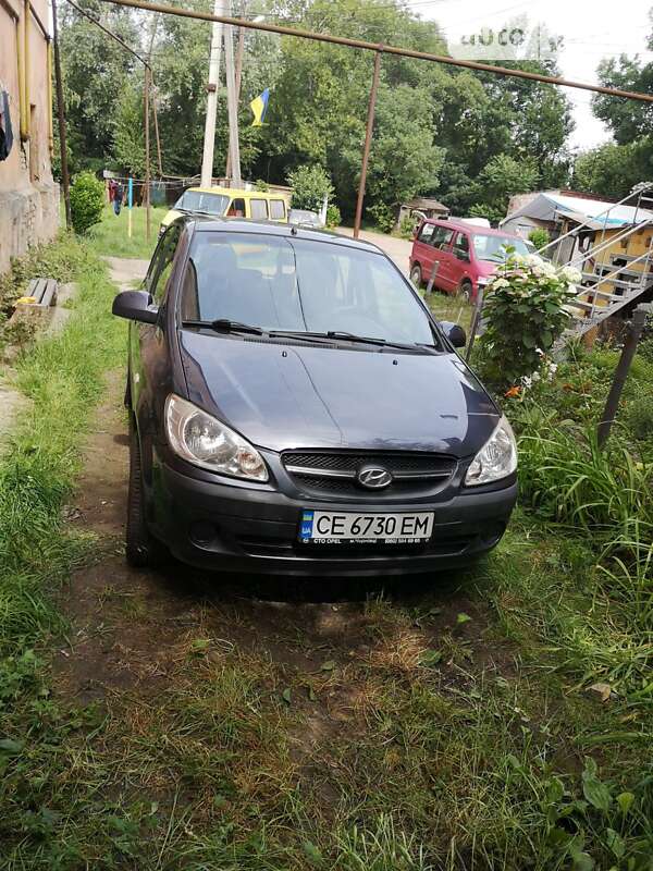 2010 hyundai getz