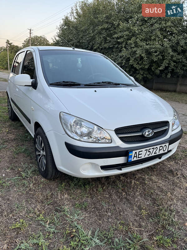 2010 hyundai getz