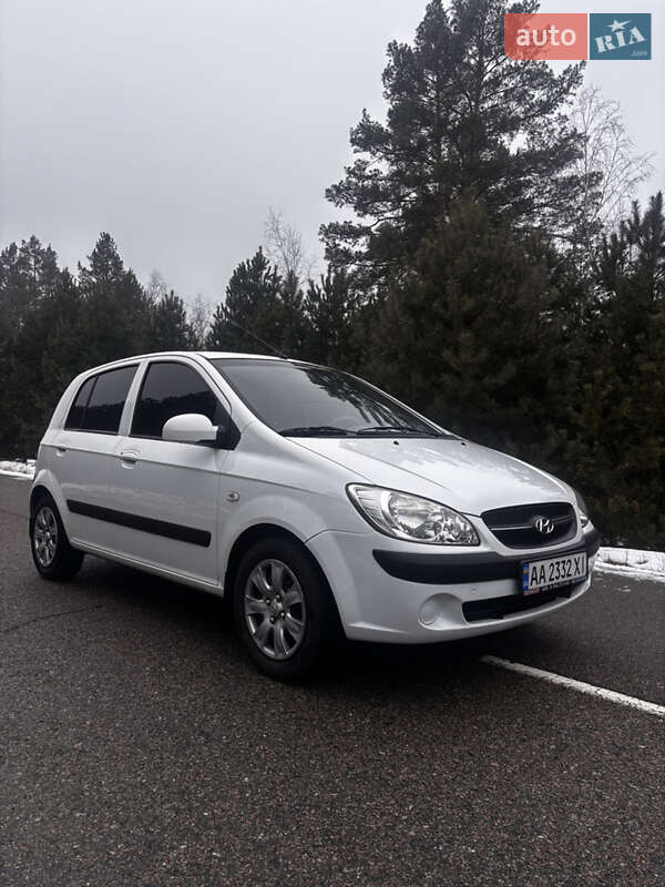 2010 hyundai getz