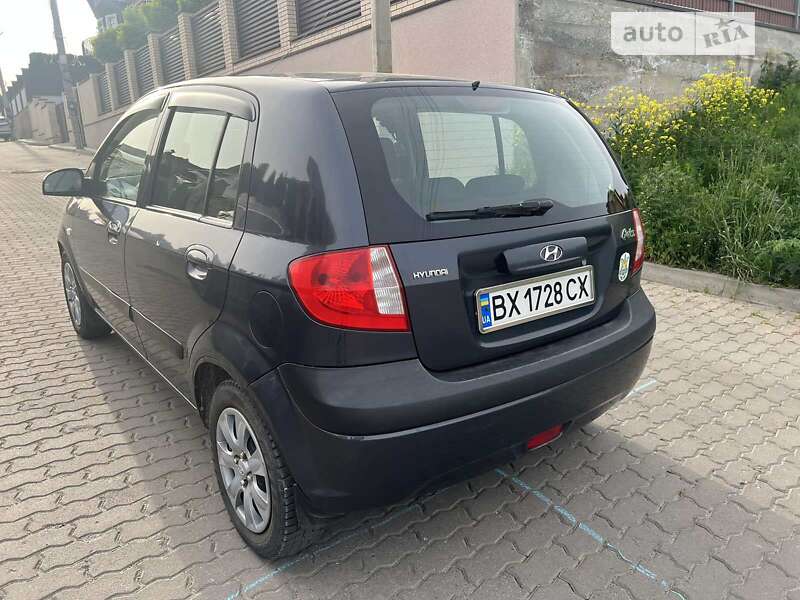 2011 hyundai getz