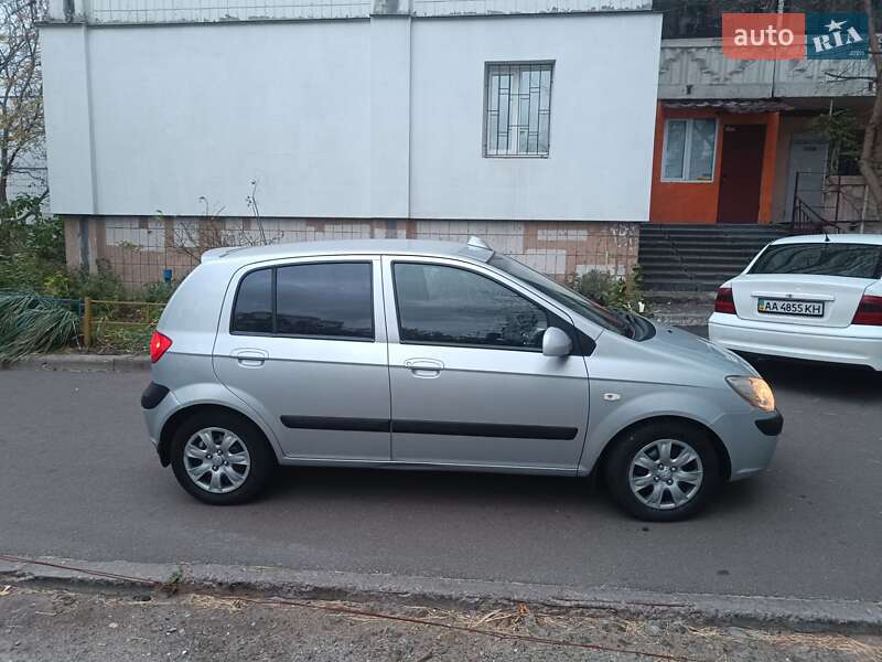 2011 hyundai getz