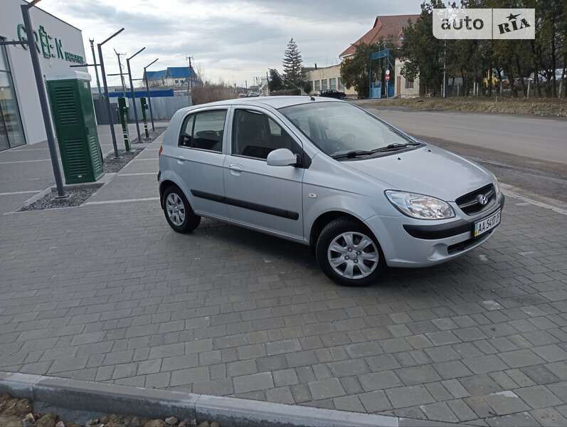 2011 hyundai getz