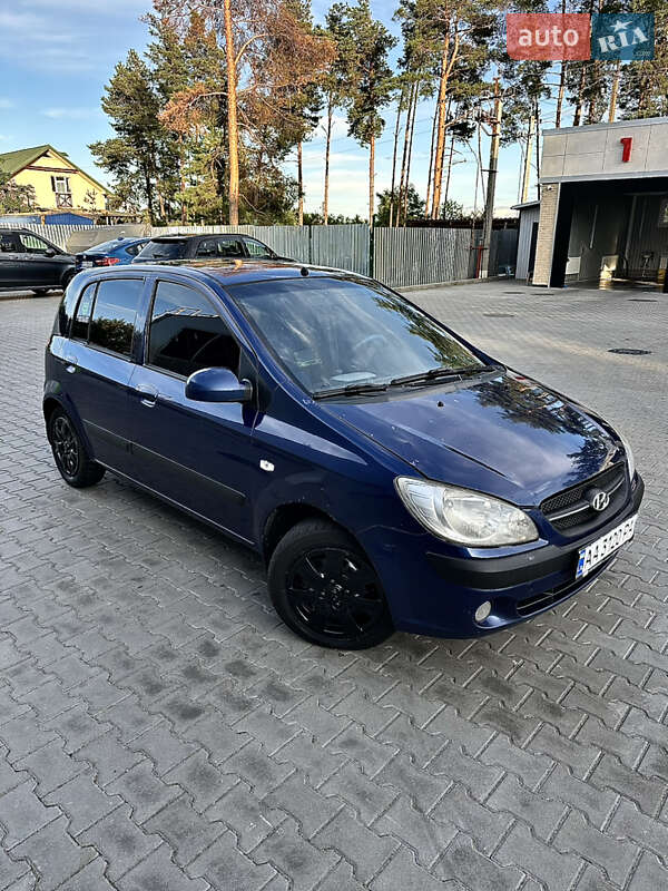 2011 hyundai getz