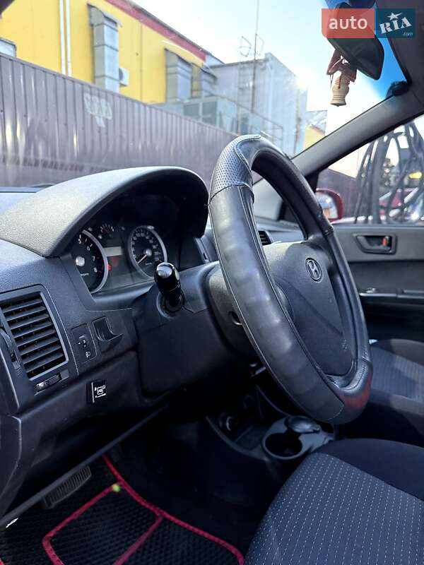 2010 hyundai getz