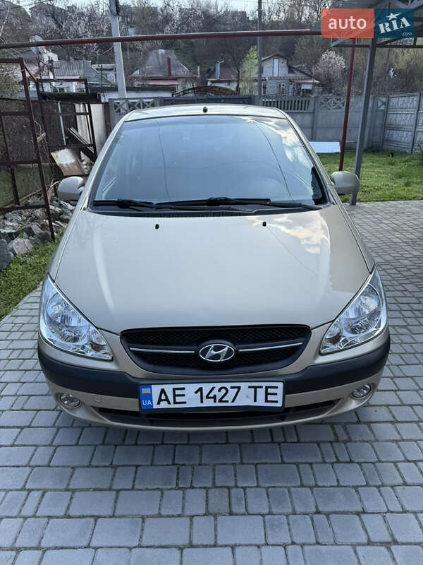 2010 hyundai getz