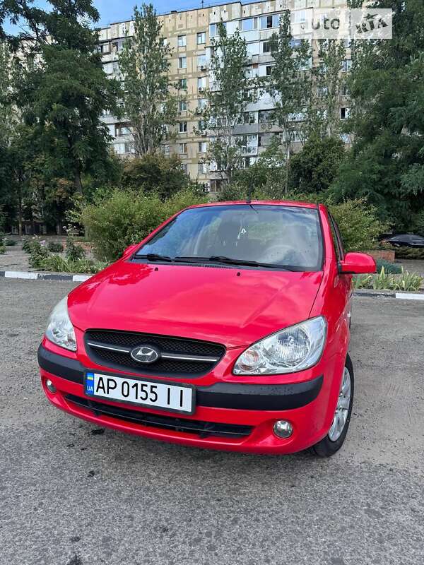 2010 hyundai getz