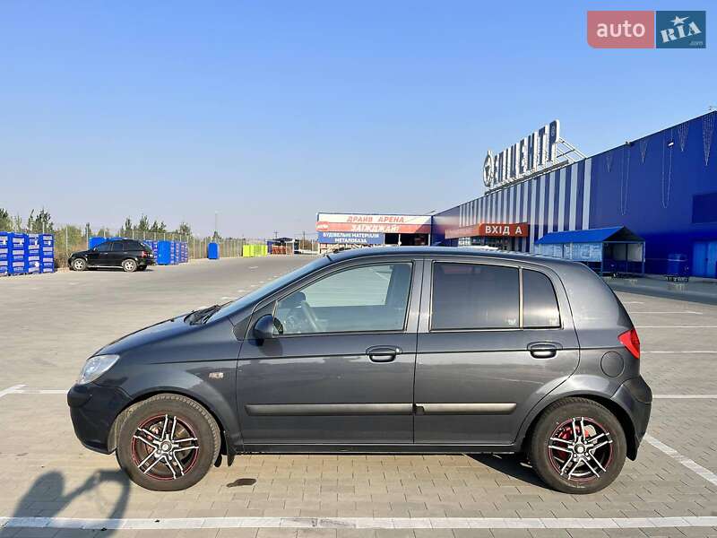 2010 hyundai getz