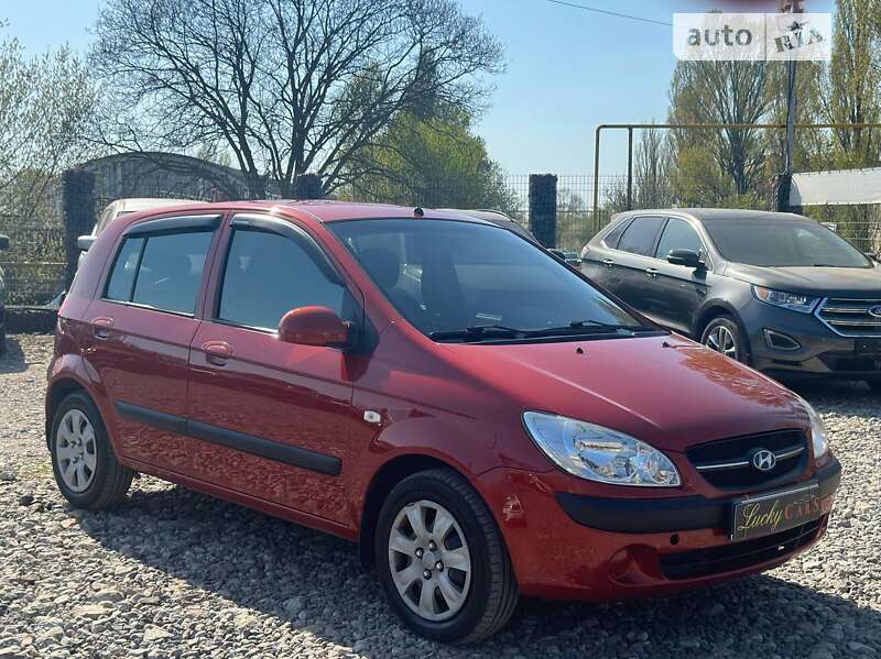 2010 hyundai getz