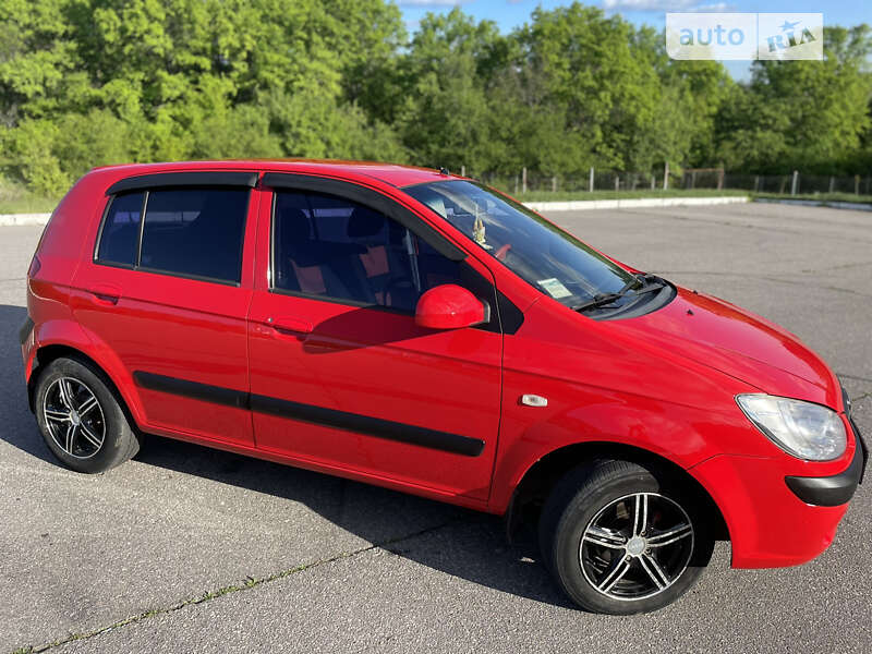 2010 hyundai getz