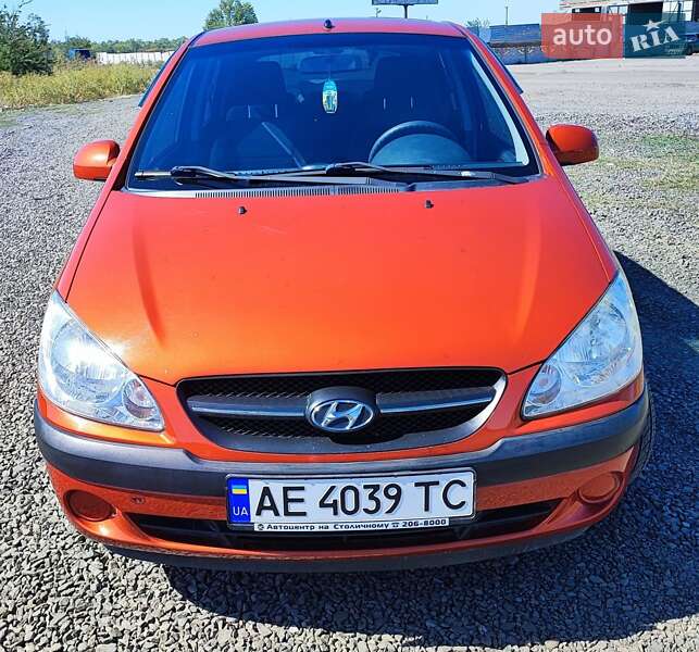 2010 hyundai getz
