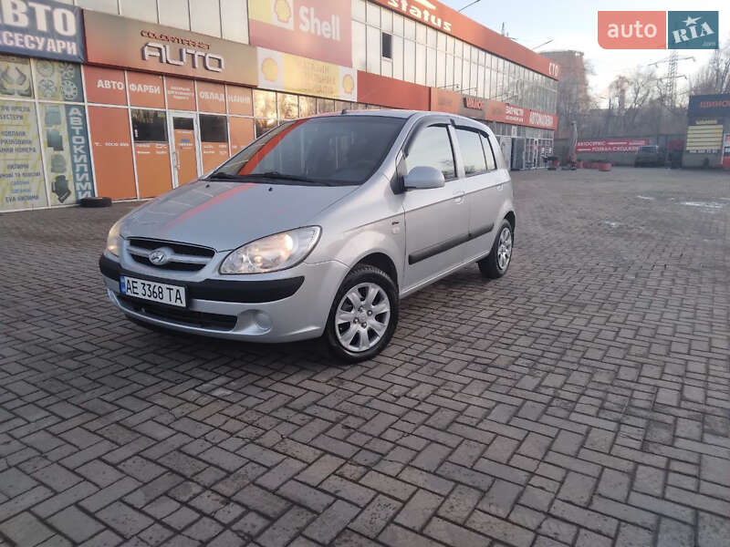 2010 hyundai getz