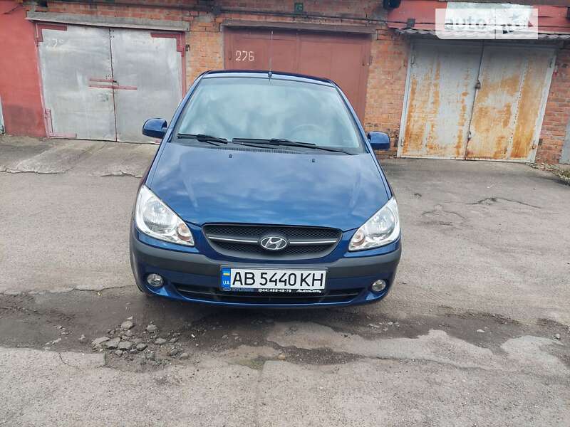 2010 hyundai getz