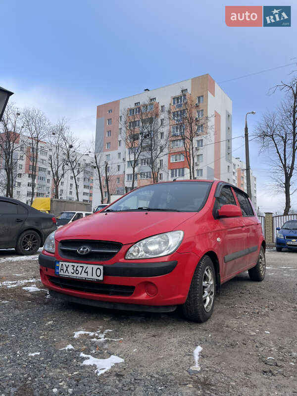 2010 hyundai getz