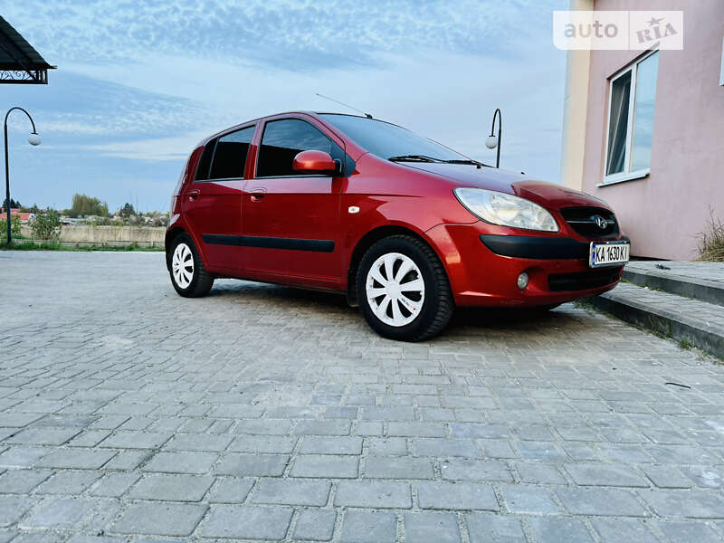 2010 hyundai getz