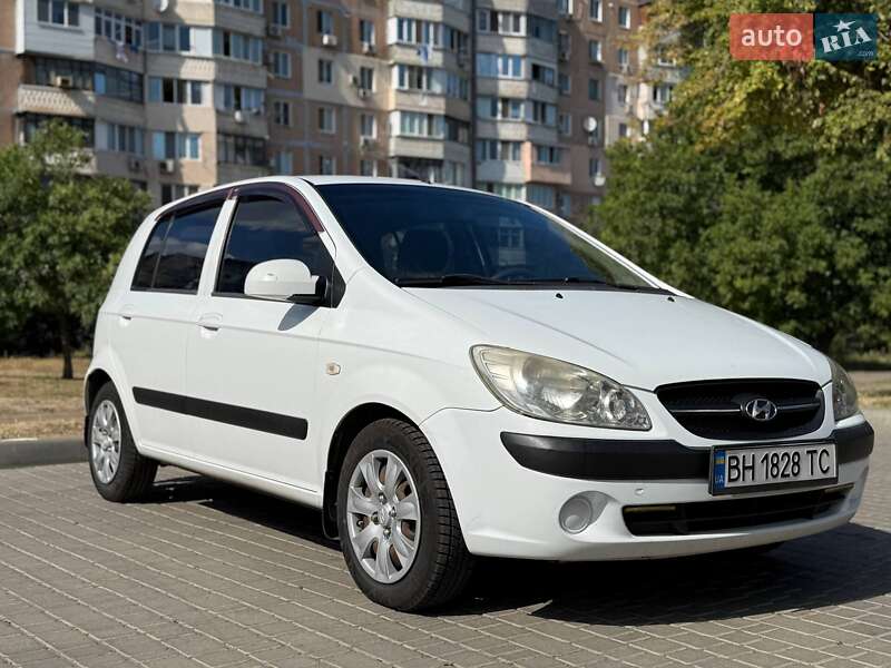 2010 hyundai getz