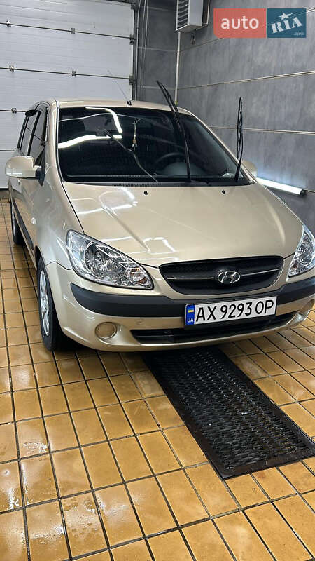 2010 hyundai getz