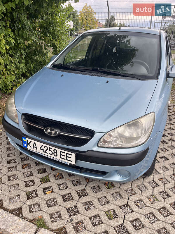 2010 hyundai getz