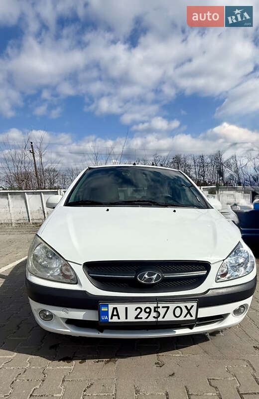 2010 hyundai getz