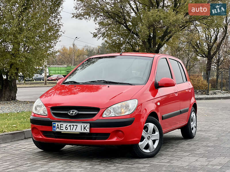 2010 hyundai getz