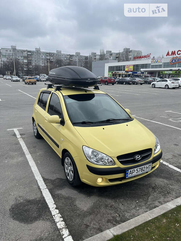 2010 hyundai getz