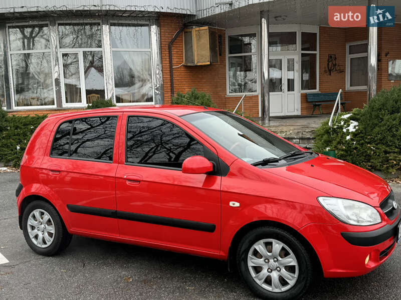 2010 hyundai getz