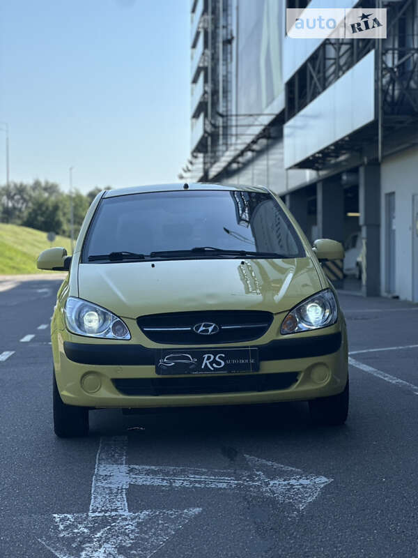 2010 hyundai getz
