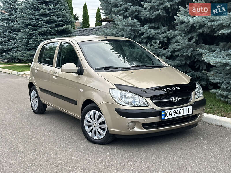 2010 hyundai getz