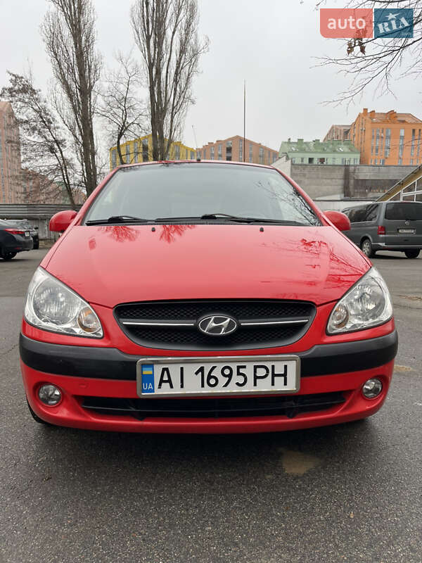 2010 hyundai getz