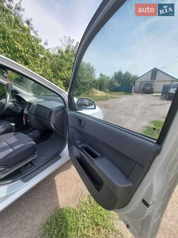 2010 hyundai getz