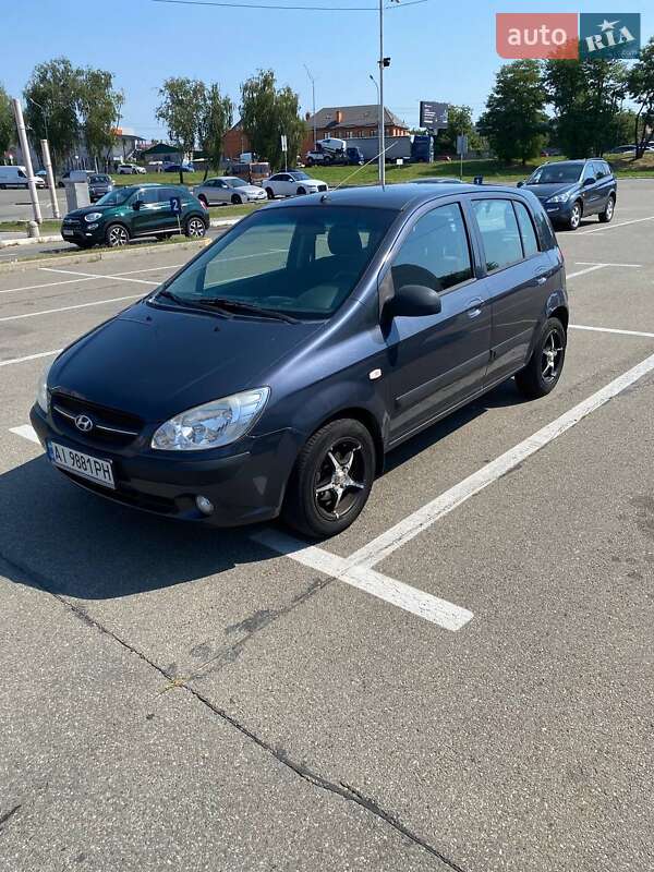 2010 hyundai getz