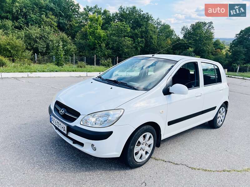 2011 hyundai getz