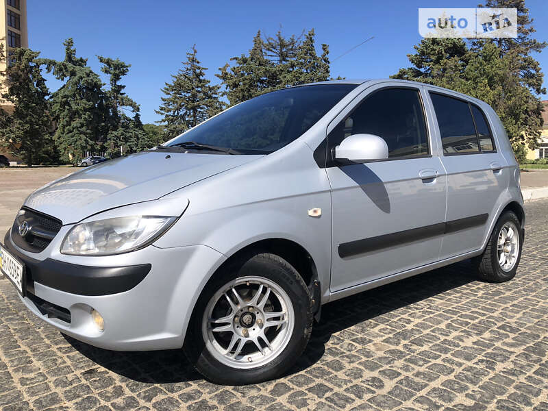 2011 hyundai getz