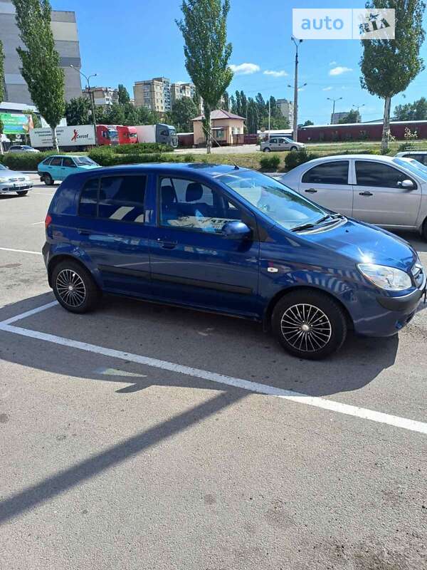 2011 hyundai getz