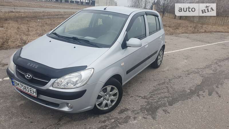 2011 hyundai getz