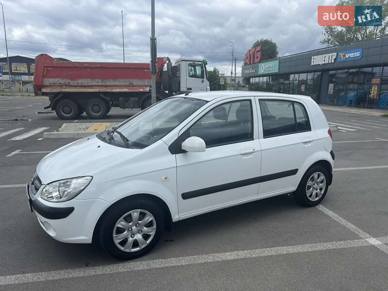 2011 hyundai getz