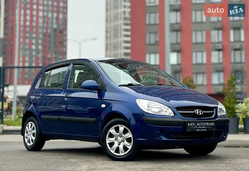 2011 hyundai getz