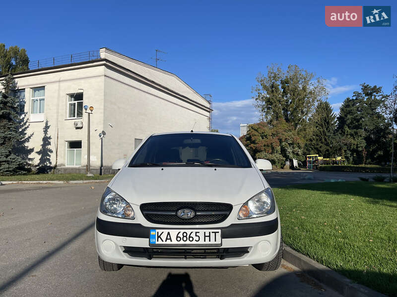 2011 hyundai getz