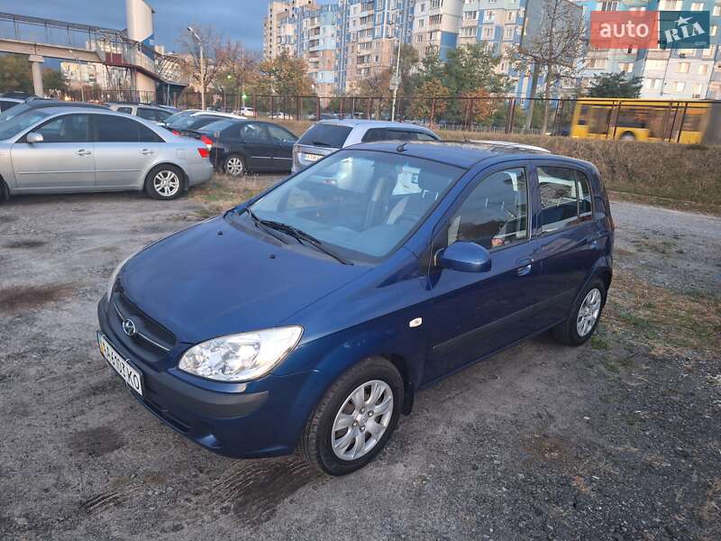 2011 hyundai getz