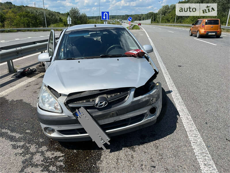 2011 hyundai getz