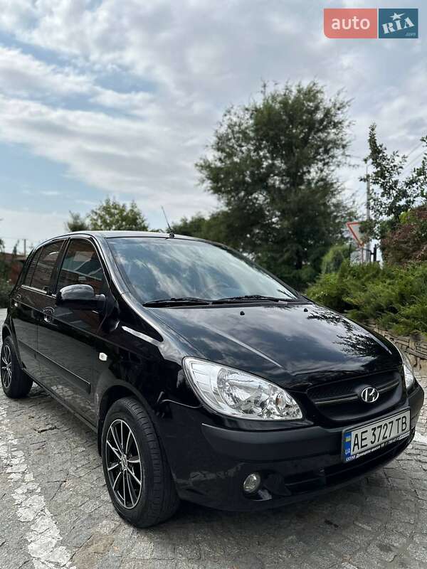 2011 hyundai getz