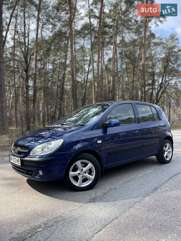 2011 hyundai getz