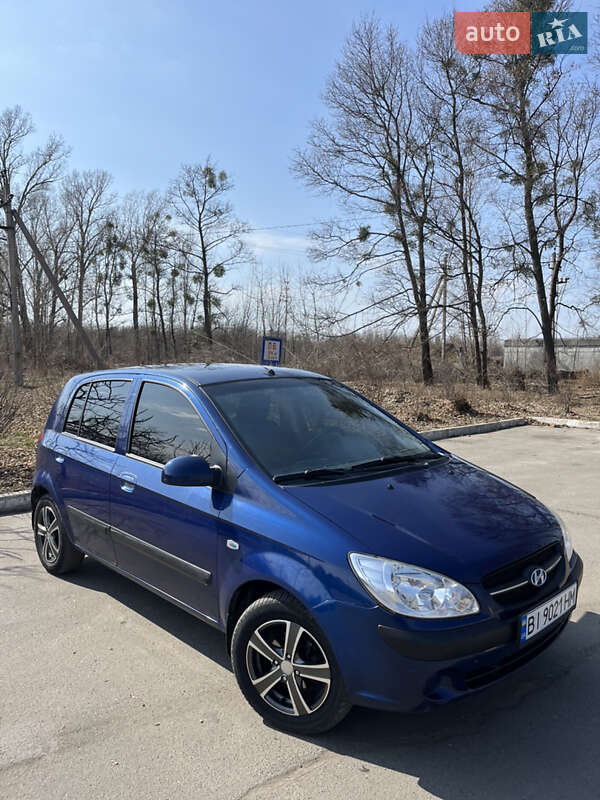 2011 hyundai getz