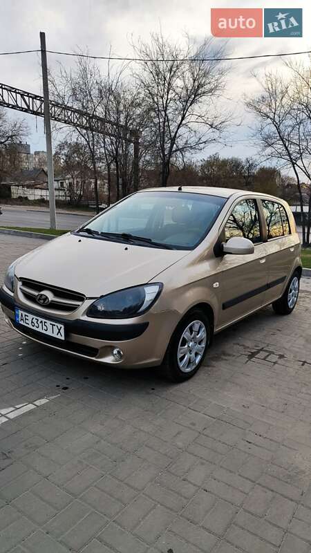 2006 hyundai getz
