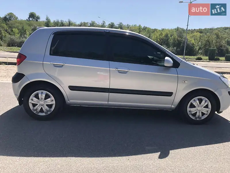 2006 hyundai getz
